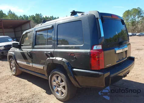 2010 Jeep Commander Limited z USA, uszkodzony, nr VIN 1J4RH5GT2AC109535